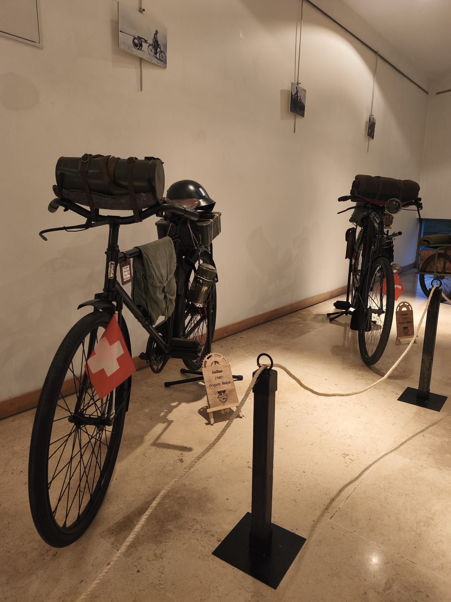 As Bicicletas na Segunda Guerra Mundial